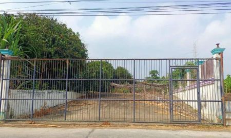 ขายที่ดิน - ขายที่ดินสวยถมแล้ว 209 ตรว. พร้อมโฉนด ทำเลดี เดินทางสะดวก บ้านท้ายลาด ลพบุรี ( เจ้าของขายเอง )