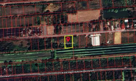 ขายที่ดิน - ขายที่ดิน ถนนฤชุพันธ์(บางบัวทอง-สุพรรณบุรี) ตำบลไทรใหญ่ อำเภอไทรน้อย นนทบุรี