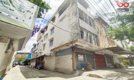 ขายอาคารพาณิชย์ / สำนักงาน - ขายอาคารพาณิชย์ 4 ชั้น หลังมุม 13 ตรว. ติดถนนราษฎร์บูรณะ ทำเลศักยภาพ ใกล้ทางด่วน