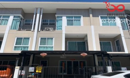 ทาวน์เฮาส์ - ขายทาวน์เฮาส์ 3ชั้น 20ตรว.ซิกเนเจอร์ พระยาสุเรนท์ 24 รามอินทรา109