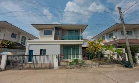 ขายบ้าน - ขาย บ้าน ในโครงการ บ้านรื่นพฤกษา 3 ตำบลไร่น้อย อำเภอเมืองอุบลราชธานี จังหวัดอุบลราชธานี