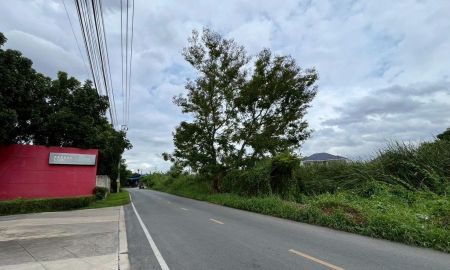 ขายที่ดิน - ขายที่ดินสวย 396 ตรว. บางใหญ่ นนทบุรี ผังสีเหลือง