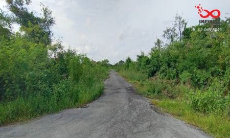 ขายที่ดิน - ขายที่ดินเปล่า 199 ตารางวา ในสนามกอล์ฟ บางปูกอล์ฟแอนด์สปอร์ต ต่ำกว่าราคาประเมิน