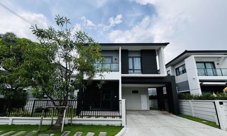 ขายบ้าน - ขายบ้านเดี่ยว Centro ราชพฤกษ์-345 ราคาพิเศษกว่านี้ไม่มีอีกแล้ว