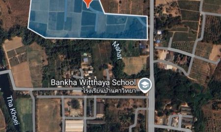 ขายที่ดิน - ขายที่ดิน บริเวณตลาดอำเภอบ้านคา จังหวัดราชบุรี เนื้อที่ 42 ไร่ 3 งาน 35 ตารางวา ราคาไร่ละ 450,000 บาท