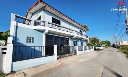 ขายบ้าน - ขายบ้านเดี่ยว 2ชั้น 45ตารางวา ถนนไมตรีจิต-คู้คลองสิบ หนองจอก พร้อมอยู่