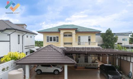 ขายบ้าน - หมู่บ้าน บุณฑริก บ้านเดี่ยว สุขาภิบาล 5 วัชรพล สายไหม