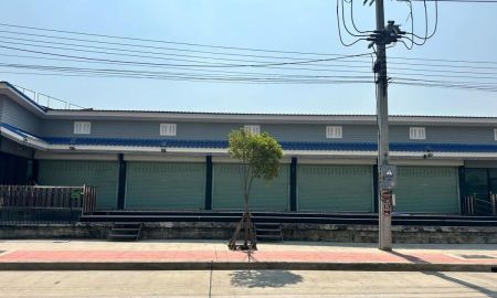 ให้เช่าอาคารพาณิชย์ / สำนักงาน - ให้เช่าพื้นที่ร้านอาหาร 450 ตารางเมตร แยกพัฒนาการ-อ่อนนุชตัดใหม่