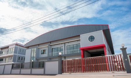 ขายโรงงาน / โกดัง - มีที่ดินพร้อมสร้างโรงงานสำเร็จรูปมือหนึ่ง ตามแบบที่ต้องการ ขอใบรง.4ให้ฟรี จ.สมุทรสาคร ซอยพันธุวงษ์ ซอยบางปลา ขนาด200ตรว-6ไร่