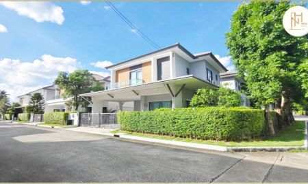 ขายบ้าน - ขายบ้านเดี่ยว เซนโทร ราชพฤกษ์2 บ้านสวย หลังมุม ใกล้ถนนราชพฤกษ์