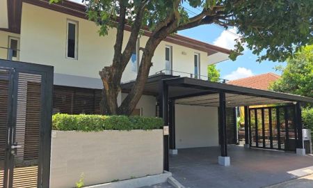 ขายบ้าน - ขายบ้านเดี่ยว 2 ชั้น โครงการ The Urbana1 เชียงใหม่ พร้อมเข้าอยู่ ทำเลดี เดินทางสะดวก ใกล้บิ๊กซี ดอนจั่น