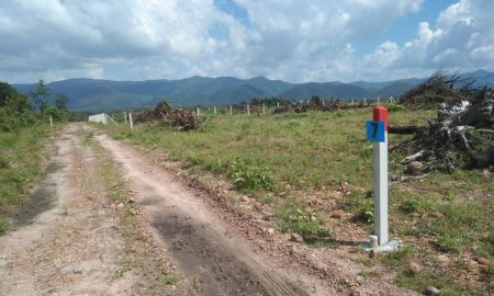 ขายที่ดิน - ขายด่วน ที่โฉนดวิวเขาราคาถูก 2 งาน ยกแปลงเพียง 99,000 เท่านั้น อ.เถิน จ.ลำปาง