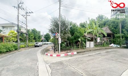 ขายที่ดิน - ขายที่ดิน 92ตร.ว หมู่บ้านชัยพฤกษ์ 1 ถนนคุ้มเกล้า ลาดกระบัง