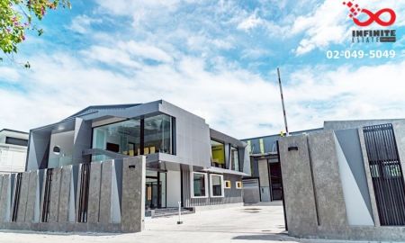 ขายอาคารพาณิชย์ / สำนักงาน - ขายสำนักงาน-โกดัง รามอินทรา 5-เทพรักษ์ ใกล้รถไฟฟ้า