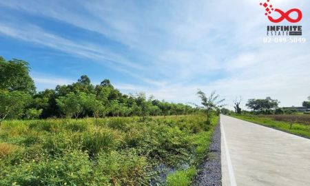 ขายที่ดิน - ขายที่ดิน 4 ไร่ 2 งาน คลองสี่ คลองหลวง ปทุมธานี ติดถนนกาญจนาภิเษก