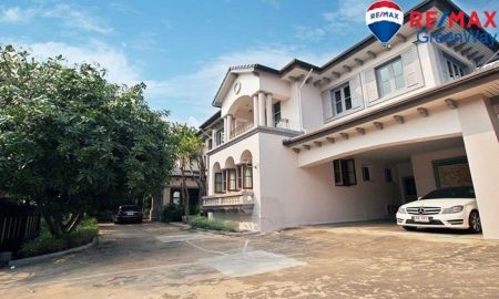 ขายบ้าน - บ้านเดี่ยว พระราม 2 ลัดดารมย์ อิลิแกนซ์ Laddarom Elegance Rama2 หลังมุม 1 ไร่ ราคาพิเศษ