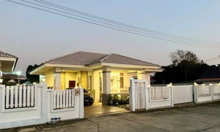 ให้เช่าบ้าน - ให้เช่า บ้านเดี่ยว ชั้นเดียว 70 ตร.วา ซอยสุขุมวิท 107 สัตหีบ
