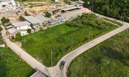 ให้เช่าที่ดิน - ปล่อยเช่าที่ดิน ใจกลางถลาง! ที่ดิน 2-2-10 ไร่ ซอยทุ่งนาเคียน 5 เพียง 2 กม. จาก โรบินสัน ถลาง