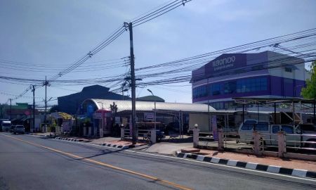 ขายที่ดิน - ขายที่ดินใจกลางเมืองระยอง 3-1-65.3ไร่ ติดถนนราษฎ์บำรุง สายล่าง เหมาะสำหรับทำโรงแรม คอนโดมิเนียม โกดังสินค้า