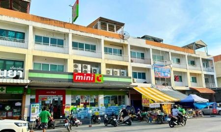 ให้เช่าอาคารพาณิชย์ / สำนักงาน - MRT ปากเกร็ด 2.8 กม.3.5 ชั้นรวมดาดฟ้า 21ตร.วา. 261ตร.ม. รร.สวนกุหลาบ 2.5 กม.3 นอน 3 น้ำ ขาย-เช่า