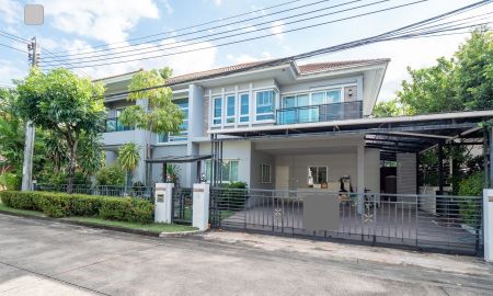 ขายบ้าน - ขายบ้าน หลังมุม ไซส์ใหญ่สุด 5 นอน 5 น้ำ 3 จอด บางกอก บูเลอวาร์ด สาธร ปิ่นเกล้า 1