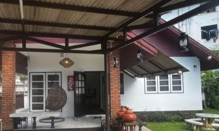 ขายบ้าน - ขายบ้านพร้อมที่ดินห่างห้างเมญ่าเพียง 350เมตร