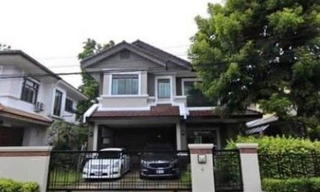 ให้เช่าบ้าน - ให้เช่าบ้านเดี่ยว 3 ห้องนอน 3 ห้องน้ำ พร้อมอยู่ ใกล้ ม. นิด้า หมู่บ้านเศรษฐสิริ วงแหวน สุขาภิบาล 2