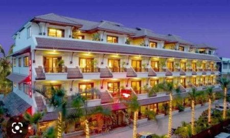 ขายอพาร์ทเม้นท์ / โรงแรม - ขายโรงแรม 30 ห้องนอน ใกล้หาดจอมเทียน ห่างจากหาดจอเทียน 200 เมตร