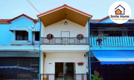 ขายทาวน์เฮาส์ - ขายทาวน์เฮ้าส์ ทวีทอง1 เทพารักษ์ บางเมือง ใกล้BTS สถานีทิพวัล