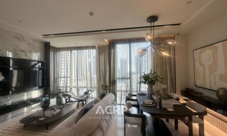 ขายคอนโด - เดอะ แบงค็อก ทองหล่อ - คอนโดหรู 2 ห้องนอนสุดพิเศษสำหรับขาย ห้องตกแต่งพร้อมอยู่