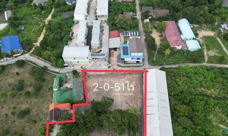 ขายที่ดิน - ขายที่ดินนาเกลือ แปลงสวย ทำเลดี ตรงข้ามโครงการหมู่บ้านพูลวิลล่า