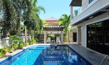 บ้าน - ขาย/ให้เช่าบ้านเดี่ยวพูลวิลล่า ชั้น 2 ทุ่งกลม-ตาลหมัน เดินทางสะดวก
