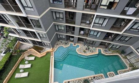 ขายคอนโด - ขาย Urban Attitude Pattaya พัทยากลาง ซอยเฉลิมพระเกียรติ 18