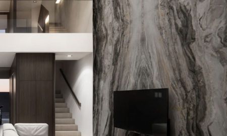 ขายบ้าน - บ้านเดี่ยว 3 ชั้น สไตล์โมเดิร์น พระราม 2