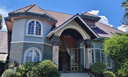 ขายบ้าน - ขายคฤหาสน์หรู สระว่ายน้ำส่วนตัว โครงการ กฤษดานคร25