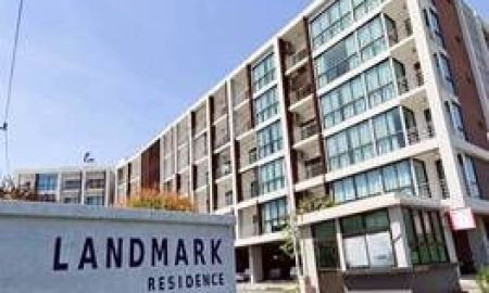 ขายคอนโด - ขาย Landmark Residence Condo ใกล้ ABAC บางนา ห้องสวย พร้อมเฟอร์ครบ เข้าอยู่ได้เลย
