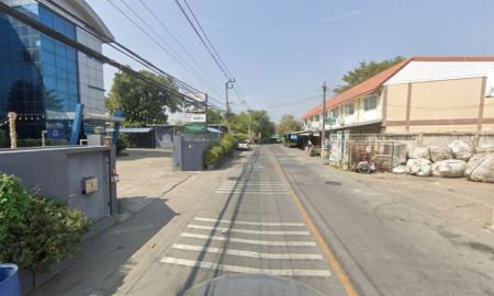 ขายที่ดิน - ขายที่ดินเปล่าพหลโยธิน 48 ใกล้ MRT ลาดปลาเค้า