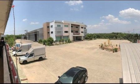 ให้เช่าโรงงาน / โกดัง - ให้เช่าโรงงาน 9 ไร่ 3200 ตรม พร้อม รง.4 ไฟฟ้า 3 เฟส พร้อมใช้ สมุทรสาคร ใกล้ถนนพระราม 2 ไม่มีคนอาศัยใกล้เคียง ค่าเช่าถูก