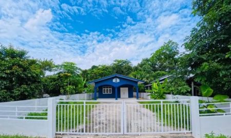 ขายบ้าน - ขายบ้านเดี่ยวชั้นเดี่ยว รีโนเวทใหม่ ทำเลดี อยู่ท่ามกลางธรรมชาติ อำเภอบ้านค่าย จังหวัดระยอง