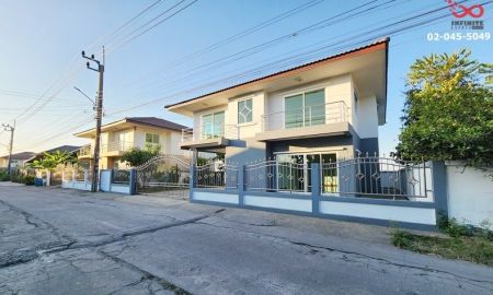 ขายบ้าน - ขายบ้านเดี่ยว 2ชั้น 60ตร.วา ถนนไมตรีจิต-คู้คลองสิบ หนองจอก