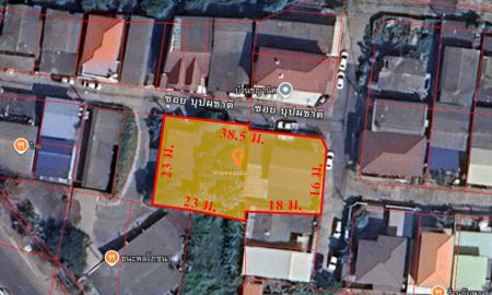 ขายที่ดิน - ขายถูกมาก ที่ดินเลี่ยงเมืองปากเกร็ด-ถนนติวานนท์