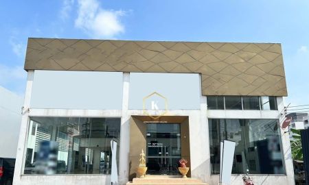 ให้เช่าโรงงาน / โกดัง - ให้เช่าโชว์รูมรถยนต์ พร้อมศูนย์บริการ ย่าน รามคำแหง สะพานสูง กรุงเทพ พื้นที่ 2 ไร่