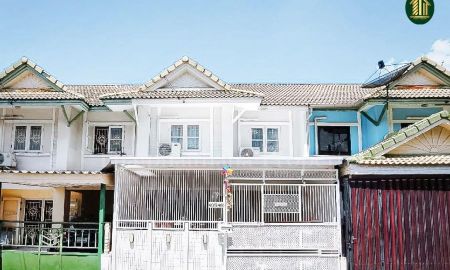 ขายทาวน์เฮาส์ - บ้านพฤกษา บี รังสิต-คลอง3 ทาวน์เฮ้าส์รีโนเวทใหม่ สวย พร้อมเข้าอยู่