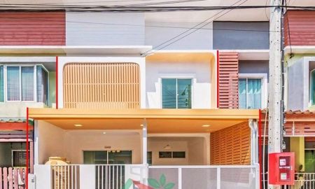 ขายทาวน์เฮาส์ - ขายทาวน์เฮ้าส์21ตรว. ม.บัวทองธานี เฟส17 บางบัวทอง รีโนเวทใหม่ ฟรีค่าโอน