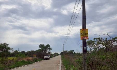 ขายที่ดิน - ขายถูกที่สุด ที่ดินคลองเก้า 2 ไร่ ติดถนนคอนกรีตสาธารณะ ซอย บึงบอน 10 อ.หนองเสือ