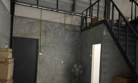 ขายโรงงาน / โกดัง - ขายโกดัง เหมาะทำคลังสินค้า สต๊อก สินค้า ขายออนไลน์ ใกล้ตลาดไท ใกล้ ฟิวเจอร์ปาค์รังสิต