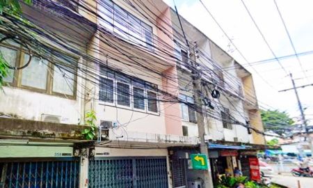 ให้เช่าทาวน์เฮาส์ - จรัญสนิทวงศ์ 40-48 อาคารพาณิชย์ 3 ชั้น กว้าง ใหญ่ 17 ตร.วา. 227 ตร.ม. 3 นอน สะพานพระราม 8 ใหม่มาก! MRTบางยี่ขัน700กม.