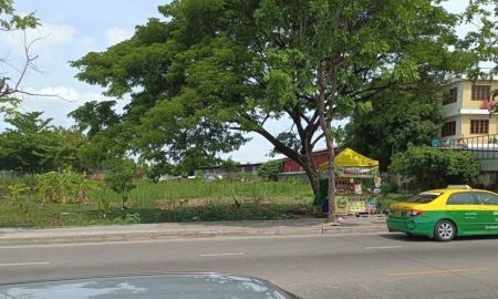 ขายที่ดิน - ขายที่ดิน 3 ไร่ (1200ตรว.) ซอยมีสทีน ถนนราษฎร์พัฒนา ใกล้ MRT ราษฎร์พัฒนา ที่ดินอยู่ในแหล่งชุมชน