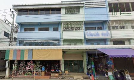ขายอาคารพาณิชย์ / สำนักงาน - อาคารพาณิชย์ 4 ชั้น อยู่ที่ตลาดศรีเมืองราชบุรี ทำเลค้าขาย