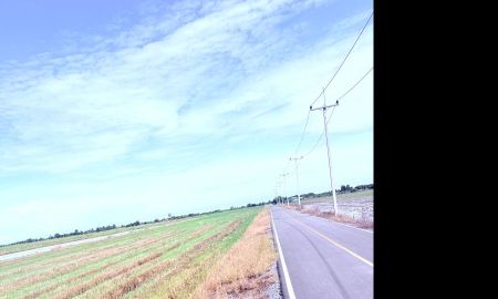 ขายที่ดิน - ขายหรือให้เช่าที่ดิน ขนาดใหญ่ ราคาดี ทำเลบางเลน จ.นครปฐม